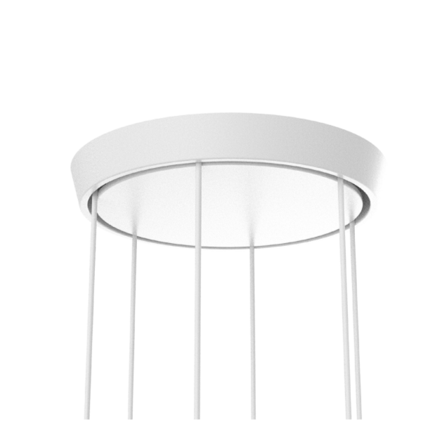 SOLID Pendant kegle Terence Woodgate