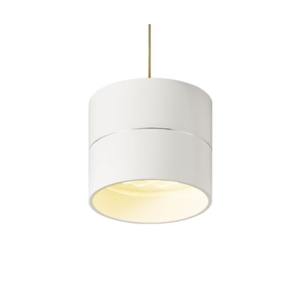 Tudar LED pendel med gemt hejs Oligo