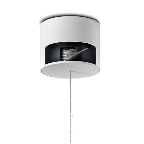 Tudar LED pendel med gemt hejs Oligo