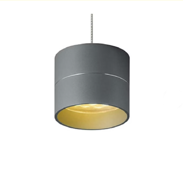 Tudar LED pendel med gemt hejs Oligo