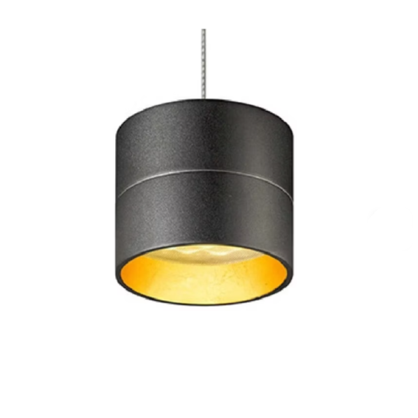 Tudar LED pendel med gemt hejs Oligo