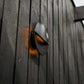 Smiley væglampe (inde og ude) fra Loom Design