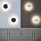 Smiley væglampe (inde og ude) fra Loom Design