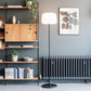 Soft gulvlampe Terrence Woodgate