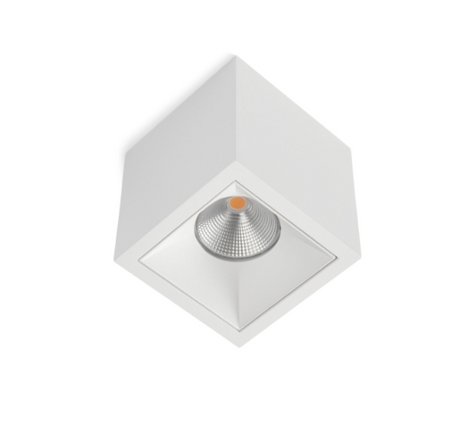 Square loftlampe fra Antidark