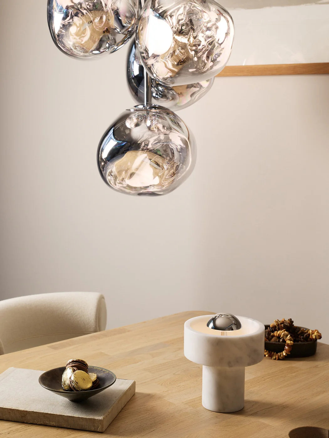 Stone batteri bordlampe Tom Dixon