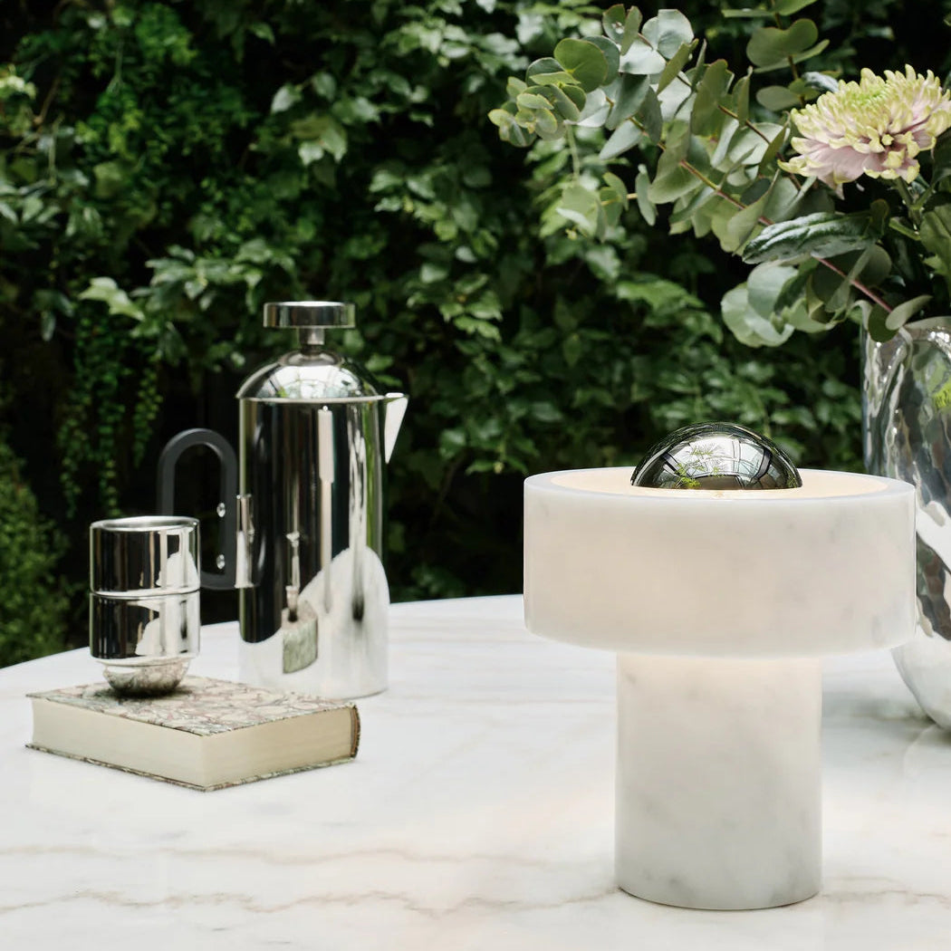 Stone batteri bordlampe Tom Dixon