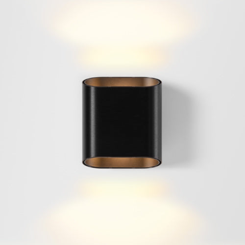 Trapz væglampe up/down 2700K LED Triac IP20 Modular