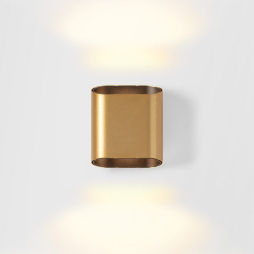 Trapz væglampe up/down 2700K LED Triac IP20 Modular