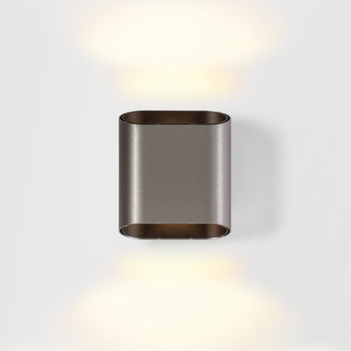 Trapz væglampe up/down 2700K LED Triac IP20 Modular