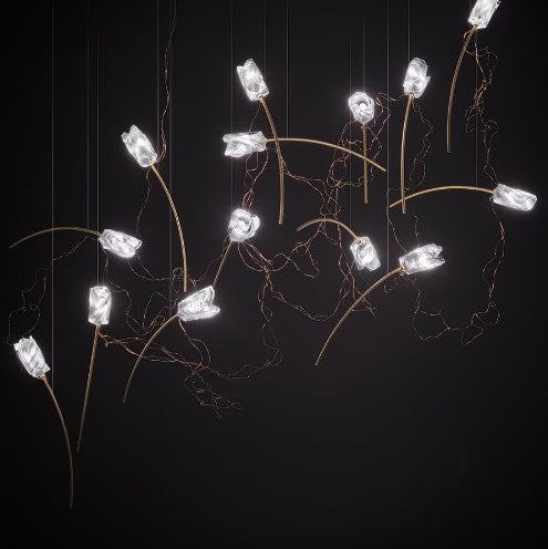 Tulip pendel fra Slamp