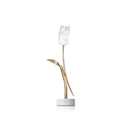 Tulip bordlampe fra Slamp