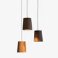 SOLID Pendant kegle Terence Woodgate
