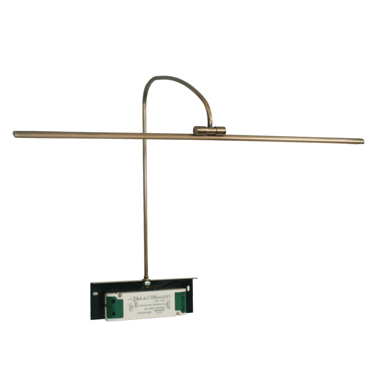 Paris LED 71-101 cm væg bag maleri