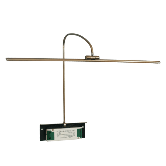 Paris LED 71-101 cm væg bag maleri