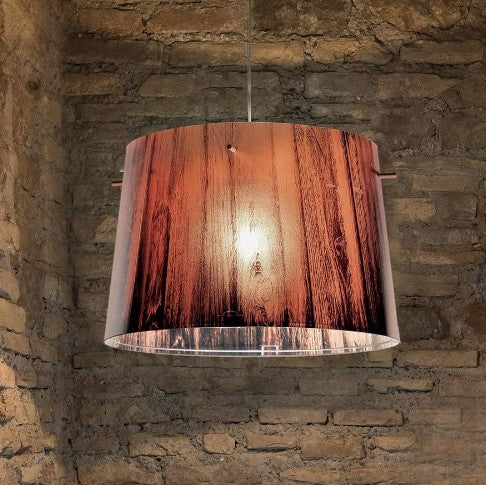 Woody pendel fra Slamp