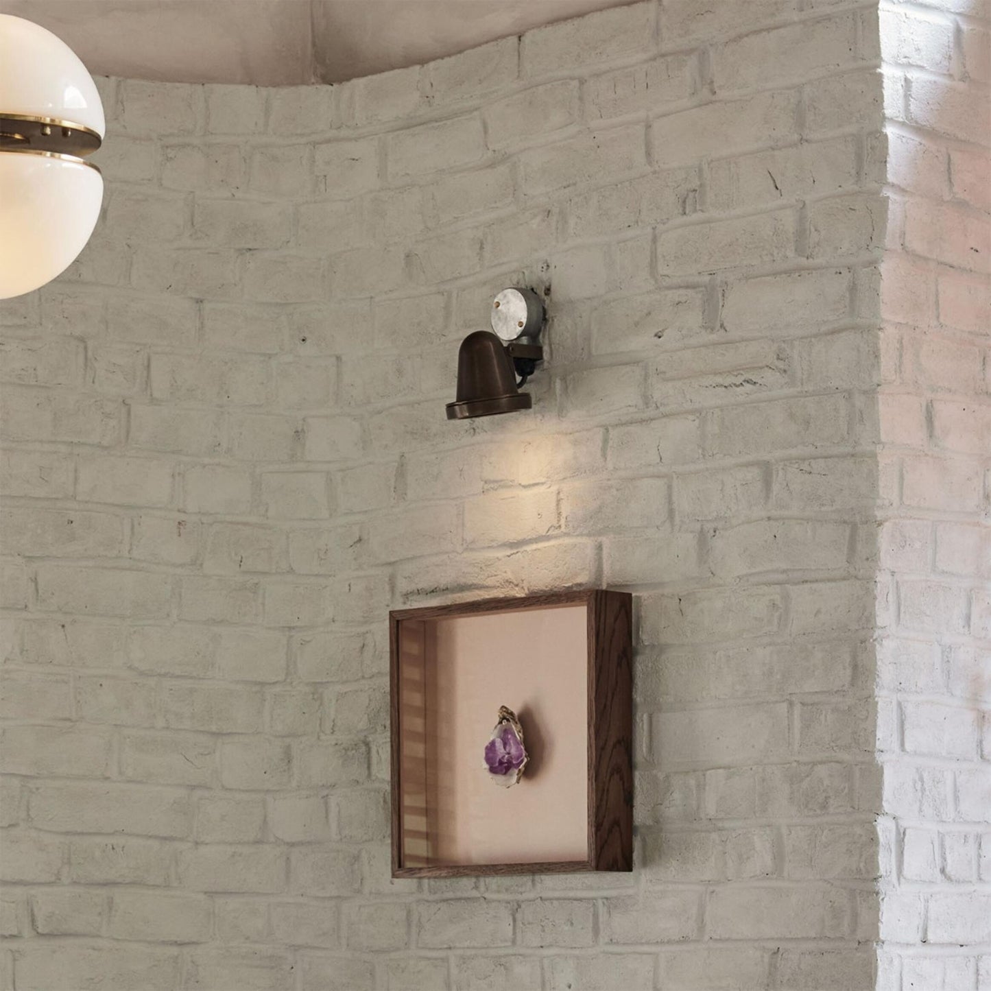 Thames væglampe IP64