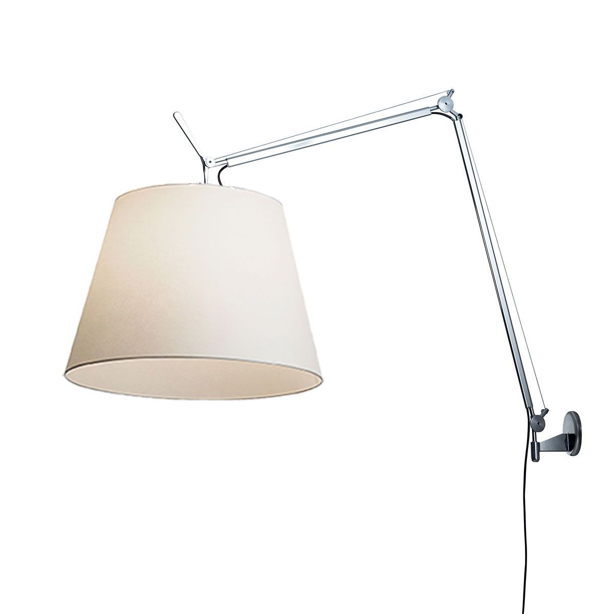 Tolomeo Mega væglampe Artemide.
