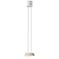 Glance LED pendel med gemt hejs Oligo