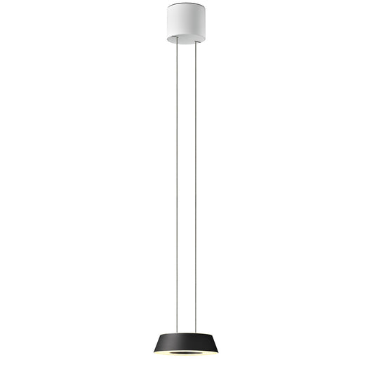 Glance LED pendel med gemt hejs Oligo