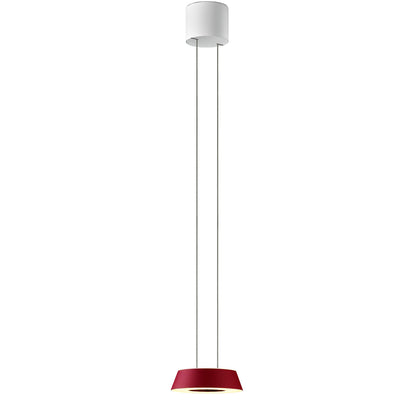 Glance LED pendel med gemt hejs Oligo