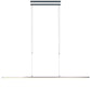 Lisgo sky straight LED pendel Oligo