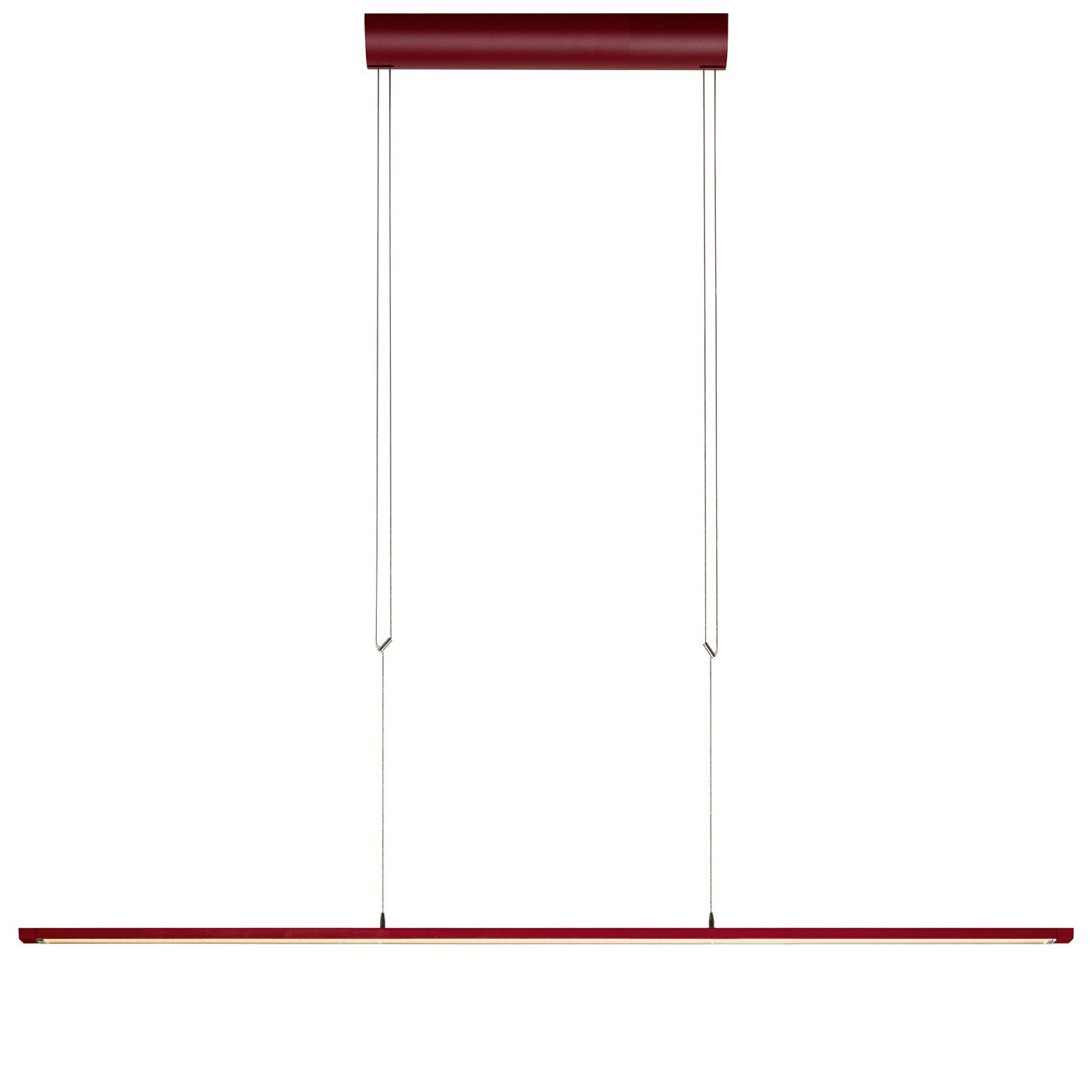 Lisgo sky straight LED pendel Oligo