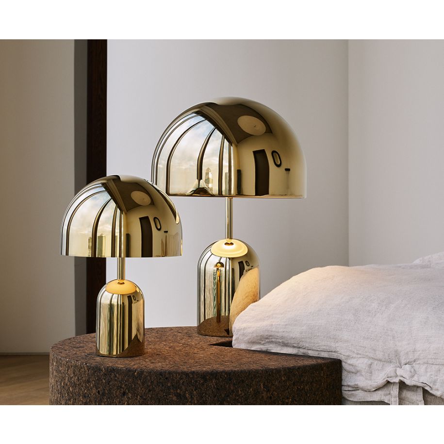 Bell LED bordlampe Tom Dixon