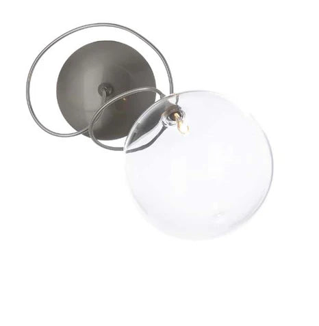 Big bubbles væg loftlampe Harco Loor Design