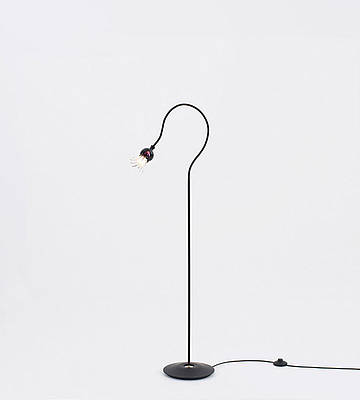 Poppy Floor 1 arm gulvlampe Serien Lighting