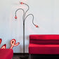 Poppy Floor 3 arm gulvlampe Serien Lighting