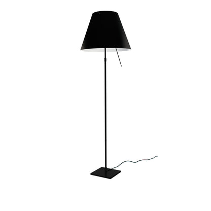 Costanza gulvlampe D13 t. Luceplan