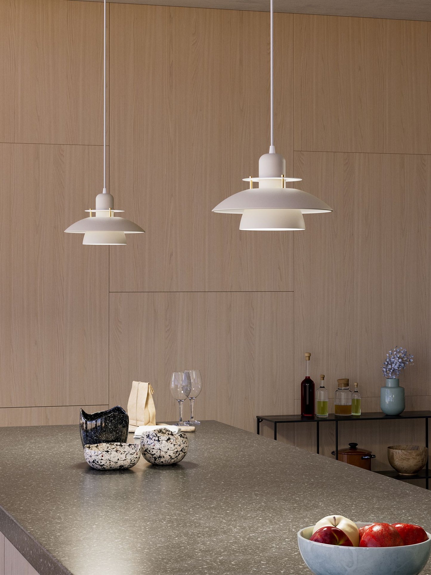 Primus IV pendel Belid lighting