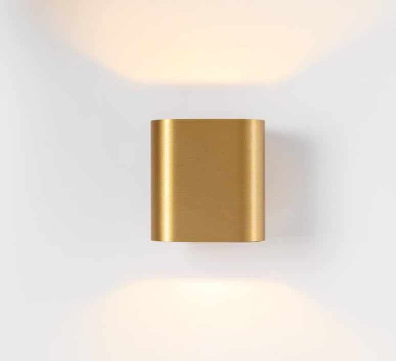 Duell væglampe up/down 2700K LED Triac IP20 Modular