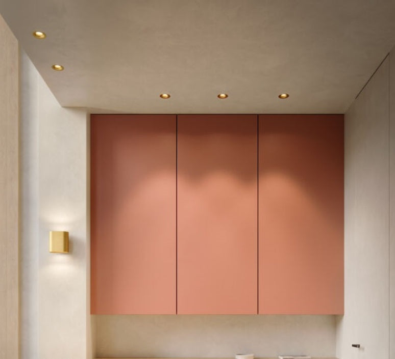 Duell væglampe up/down 2700K LED Triac IP20 Modular
