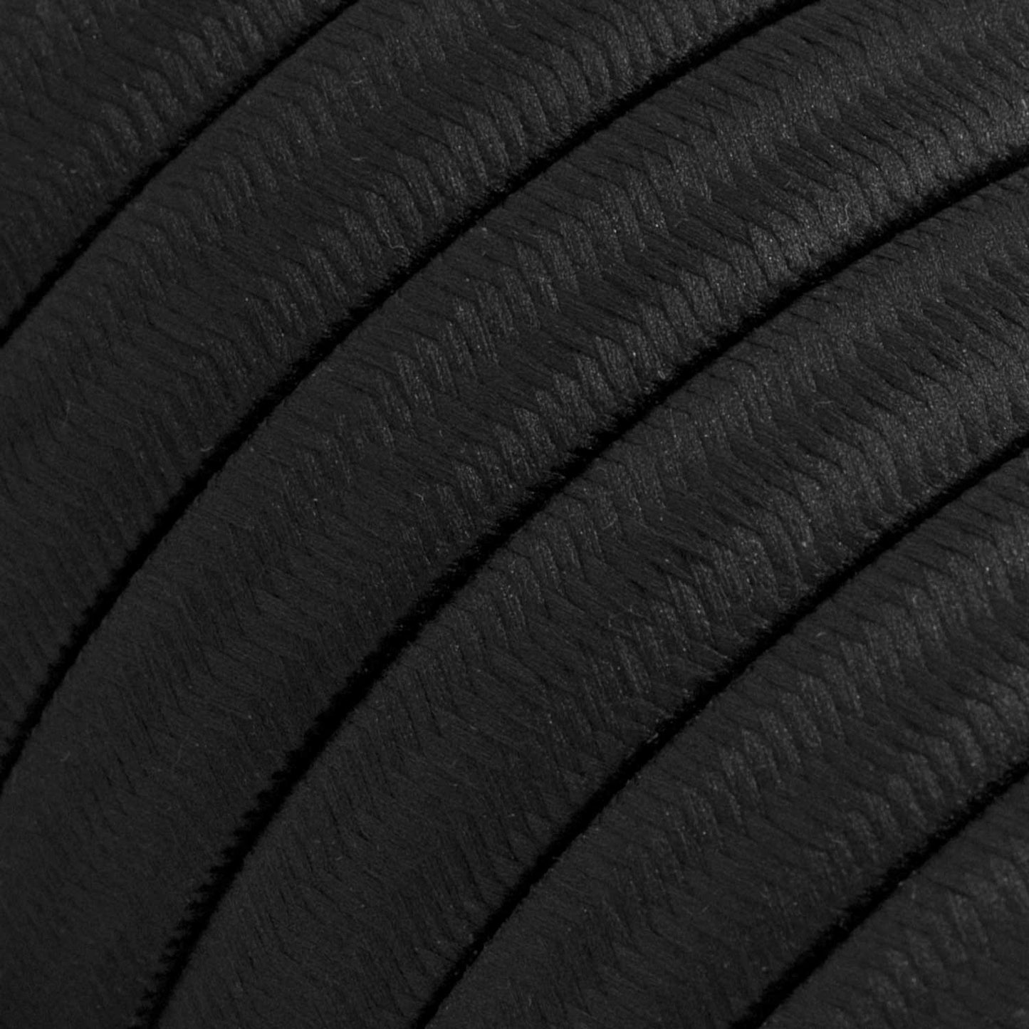 Lyskæde kabel sort 2x1,5mm2 Lamper 4U