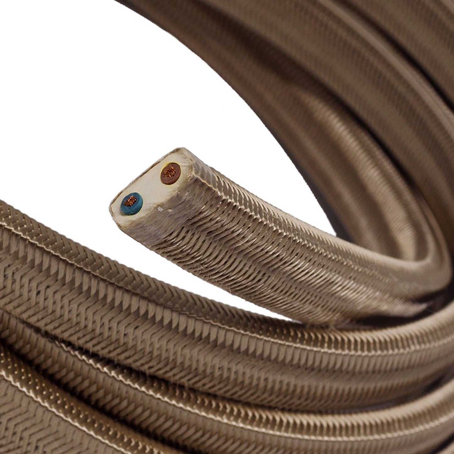 Lyskæde kabel cipria 2x1,5mm2 Lamper 4U