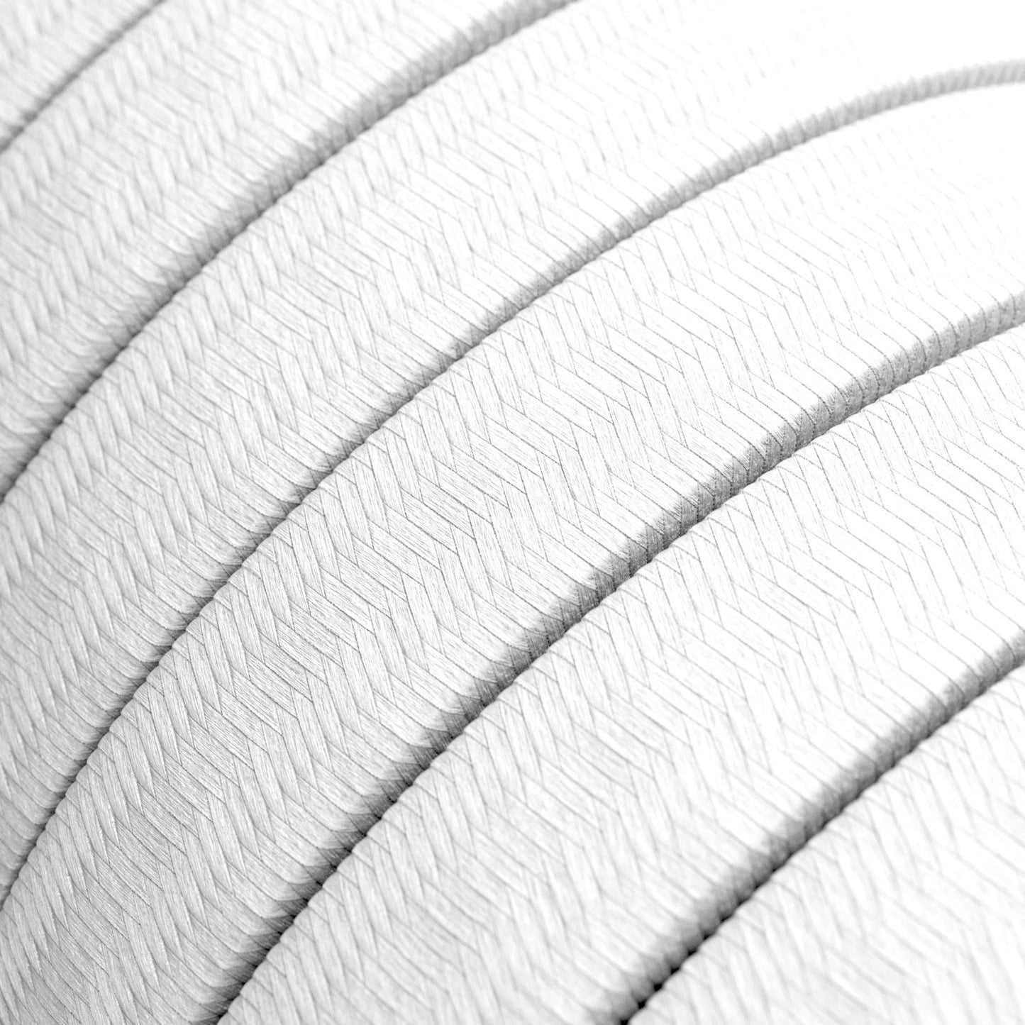 Lyskæde kabel hvid 2x1,5mm2 Lamper 4U