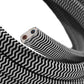 Lyskæde kabel zigzag hvid/sort 2x1,5mm2 Lamper 4U