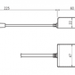 EVO E 6W Downlight