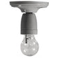 Porcelæns væg loftlampe