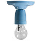 Porcelæns væg loftlampe