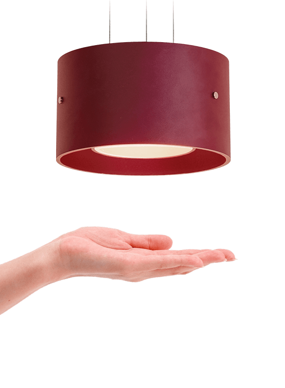 Trofeo LED pendel Oligo