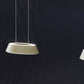 Glance LED pendel med gemt hejs Oligo