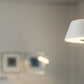 Glance LED pendel med gemt hejs Oligo