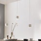 Tudar LED pendel med gemt hejs Oligo