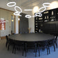 Halo 2331 / 2 pendel vibia