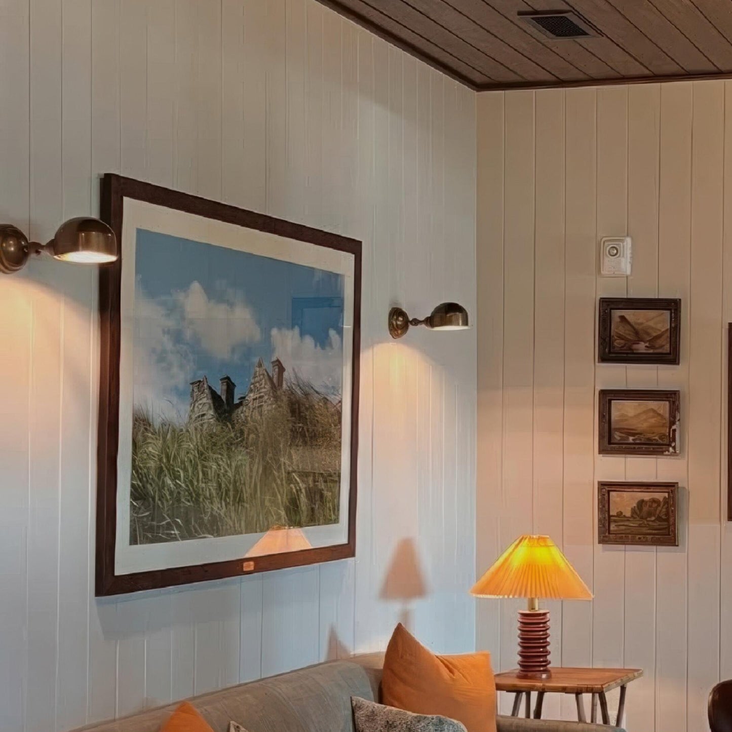 San Jose justerbar væg / malerilampe