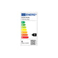 LED Porcelain Zante 6W E27 Dimmable 2700K