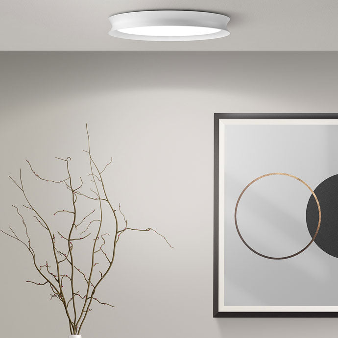 Yoyo påbyg loft væglampe Focus-Lighting